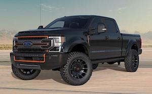 Ford F-250 Super Duty Fat Boy by Harley-Davidson '2020